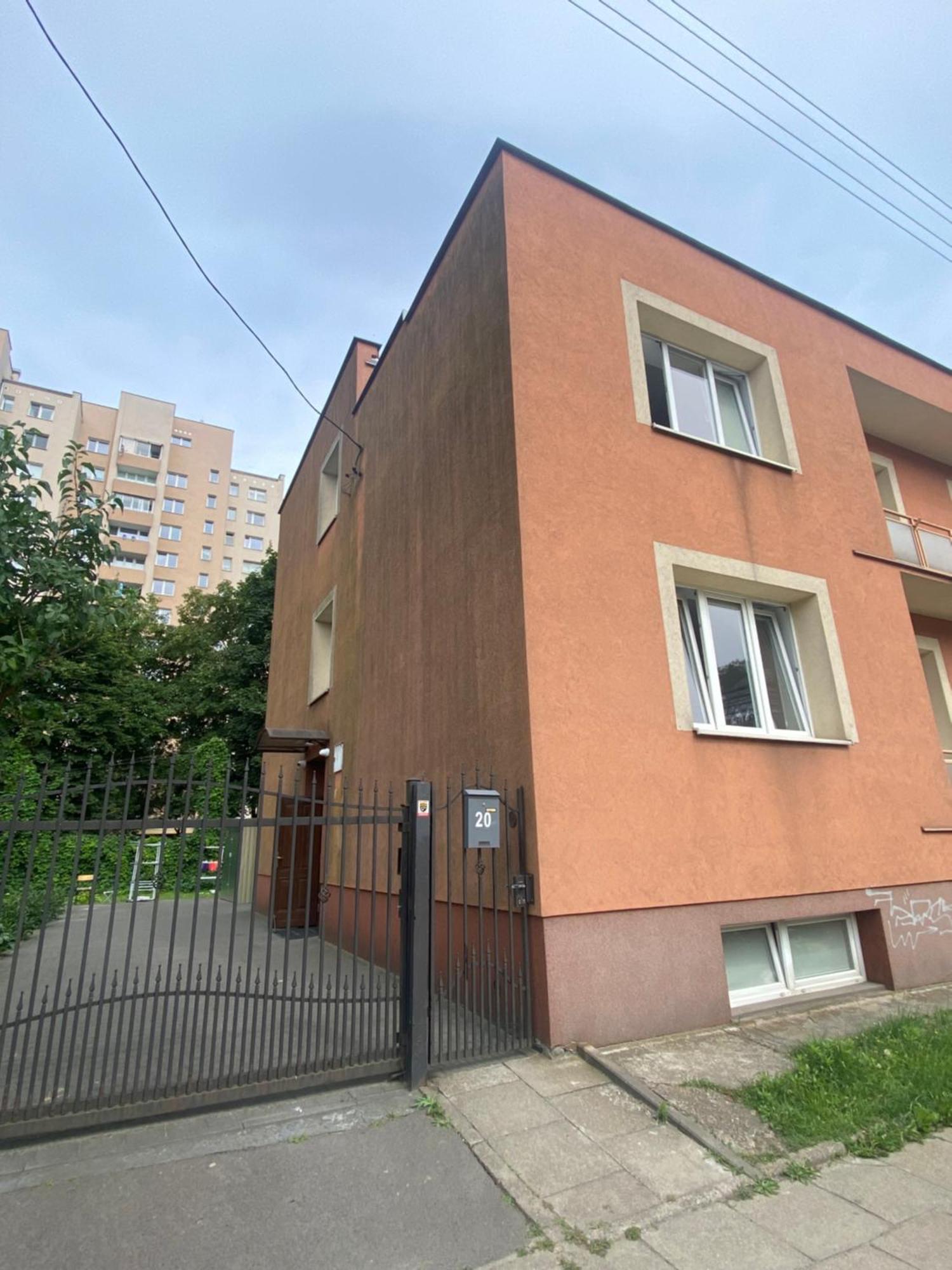Hostel Harmonia Варшава Экстерьер фото